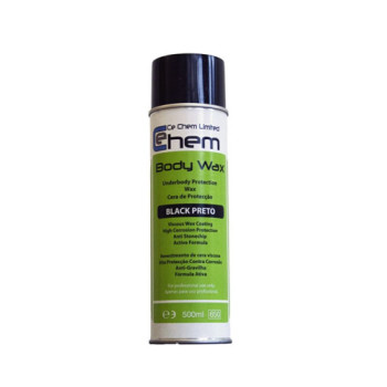  Black Car Protection Wax (500ml)
