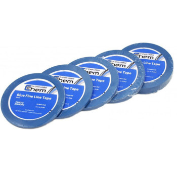 Fine Line Masking Tape Blue Fine Line Masking Tape Blue