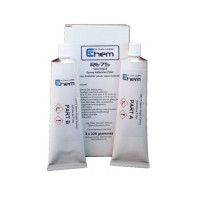 Plastic and bumper repair glue bonder and filler epoxy.