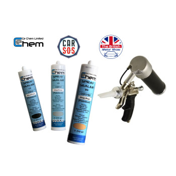 Spray Sealer Gun