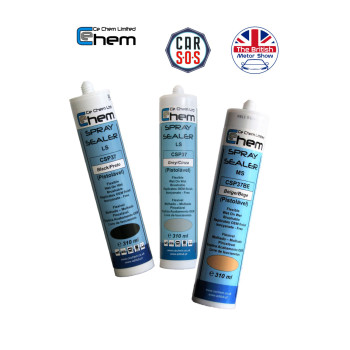 Sprayable Seam Sealer Cartridge