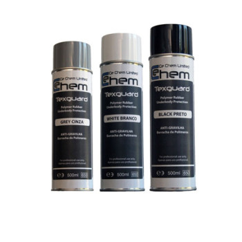 Textured Underbody  Stonechip Coating (500ml)