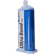 2k PU Plastic Repair Semi Rigid Cartridge 50ml Ultra Bond 