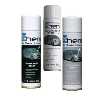 Metal And Plastic primer Spray (500ml)