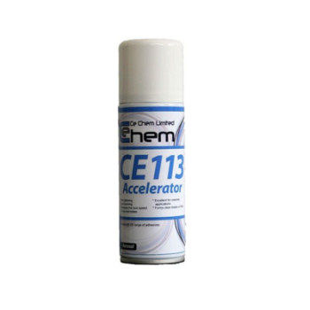 Super Glue Accelerator And Activator (200ml)