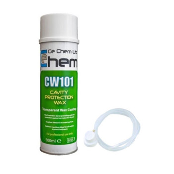 Cavity Protection Wax Clear  (500ml)