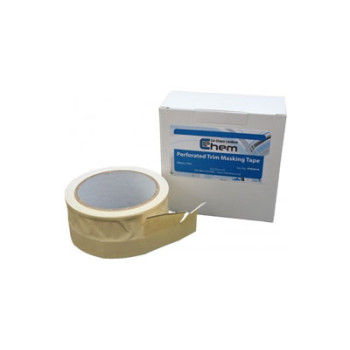 Perforated Trim Masking Tape